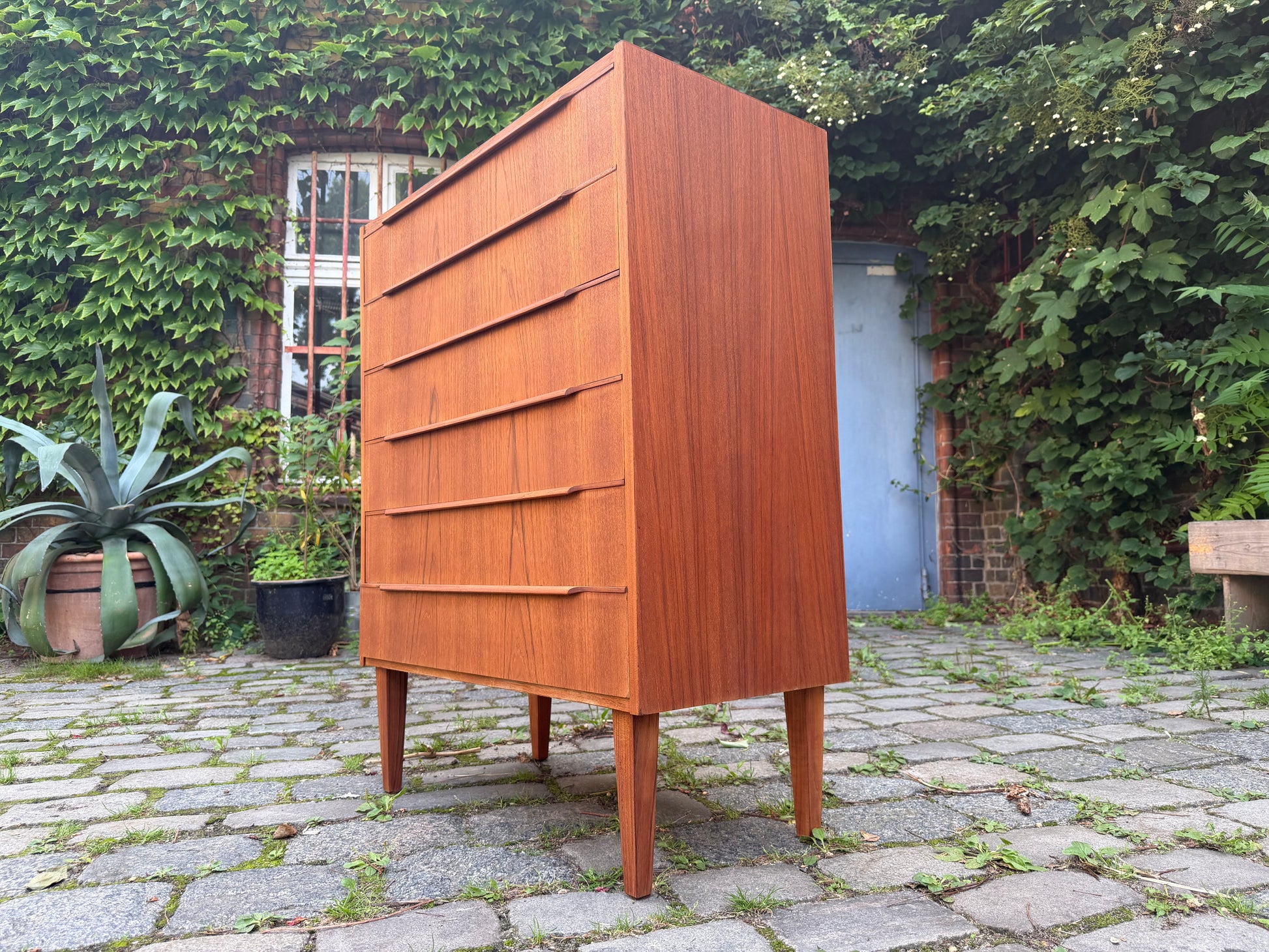 Kommode Teak aus Dänemark