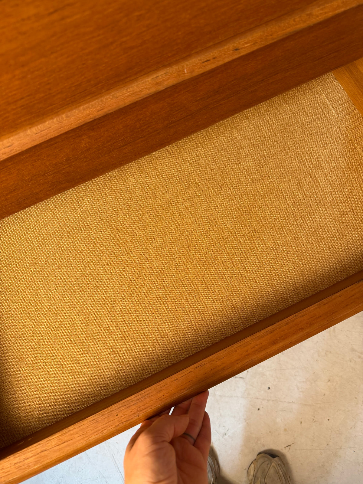 Kommode Teak aus Dänemark