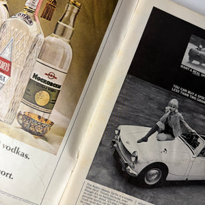 Playboy - Amerikanische Ausgabe June 1966
