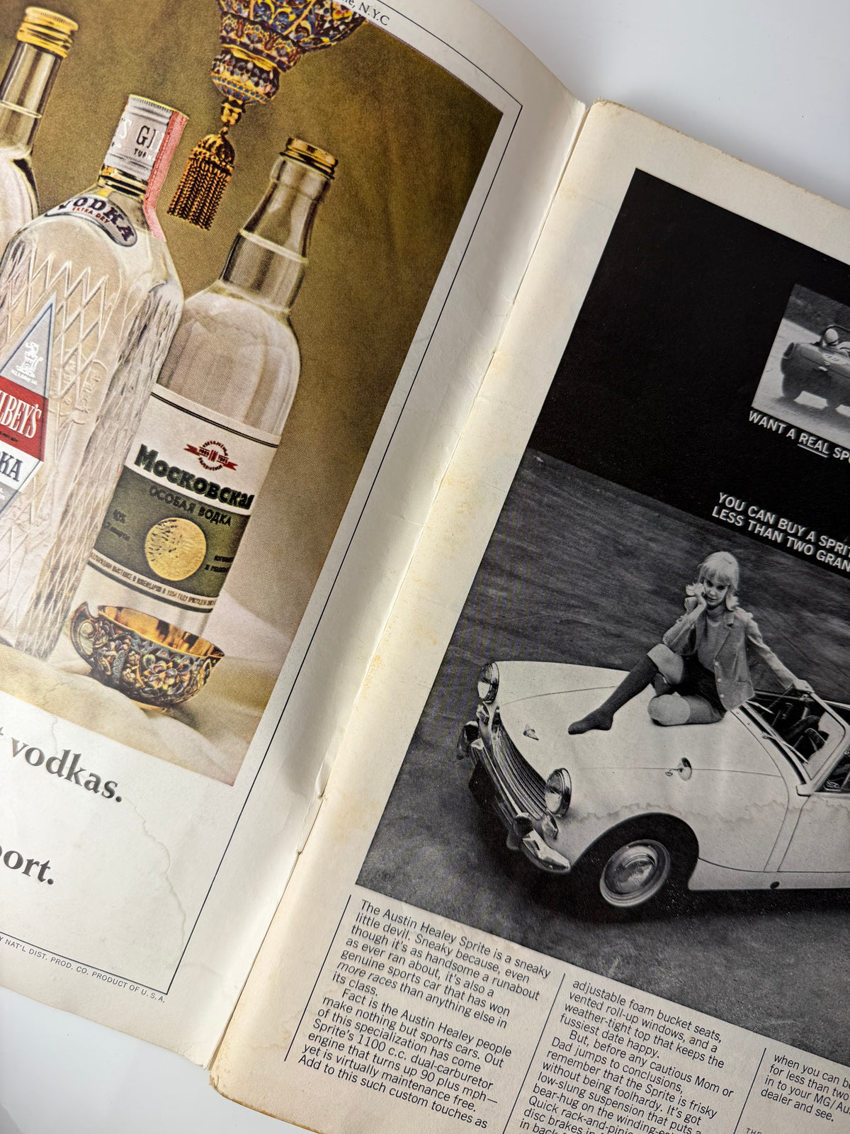 Playboy - Amerikanische Ausgabe June 1966