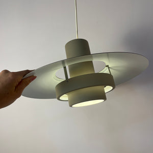 Hängelampe Falcon braun von Andreas Hansen für Fog & Mørup