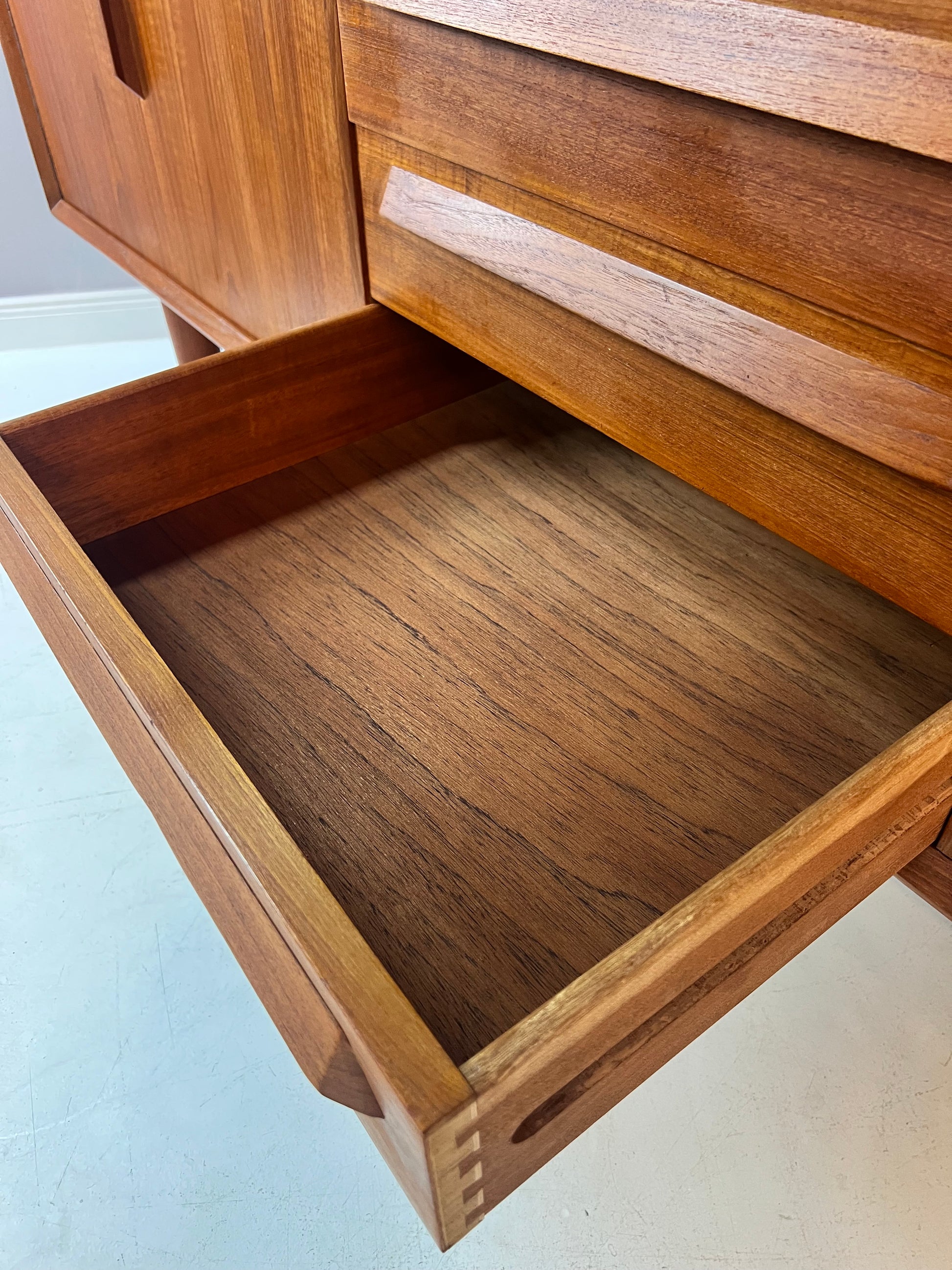 Sideboard Teak aus Dänemark