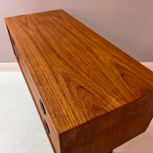 Kleine Kommode Teak aus Dänemark