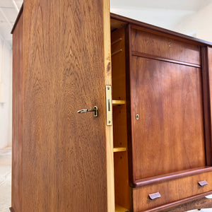 Highboard Teak aus Dänemark