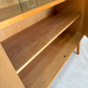 Highboard Typ 602/G Esche von Hellerau