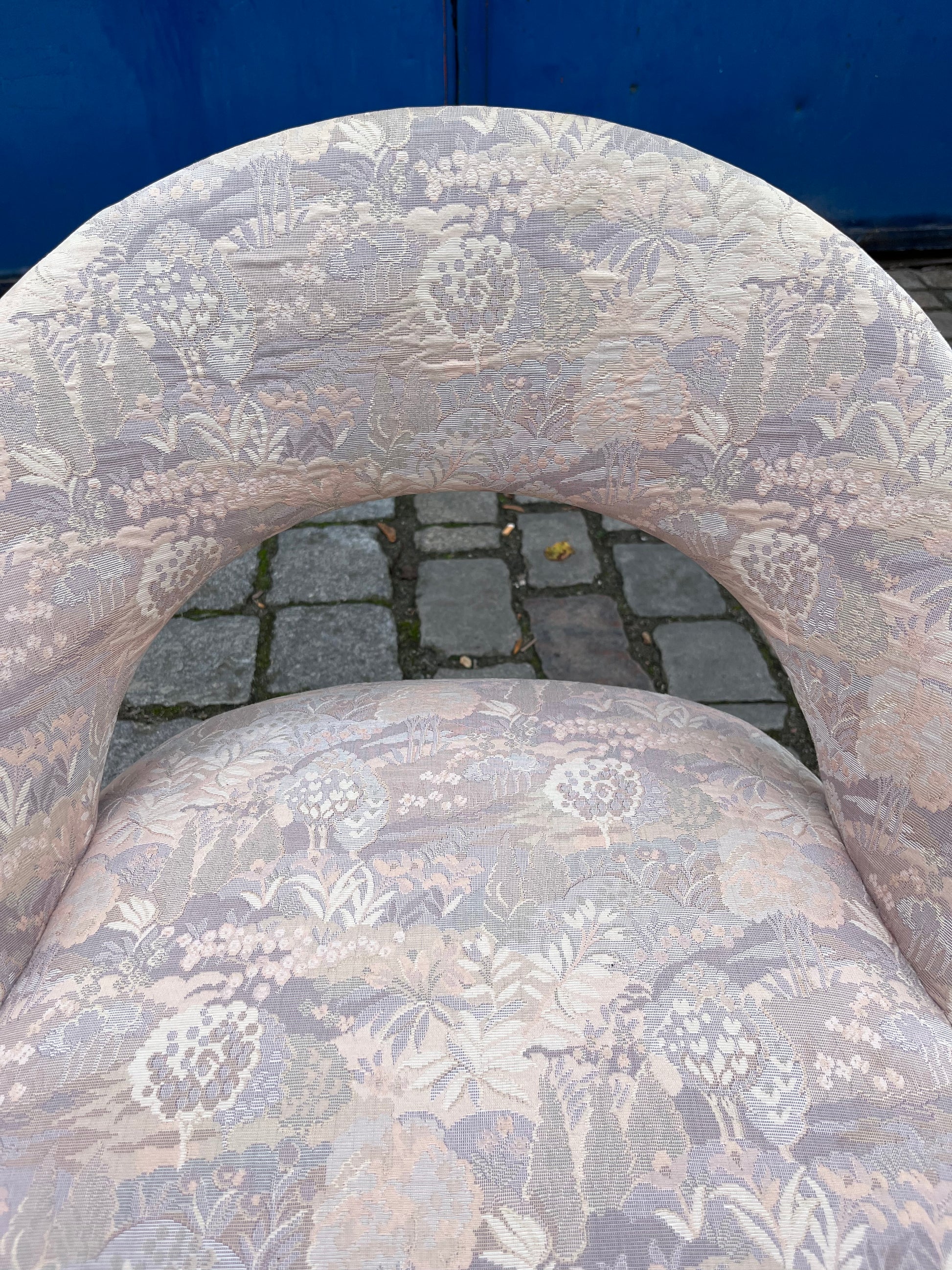 „Vanity Chair“ von Frode Holm für Illums Bolighus Dänemark