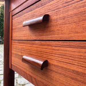 Schreibtisch Teak aus Dänemark