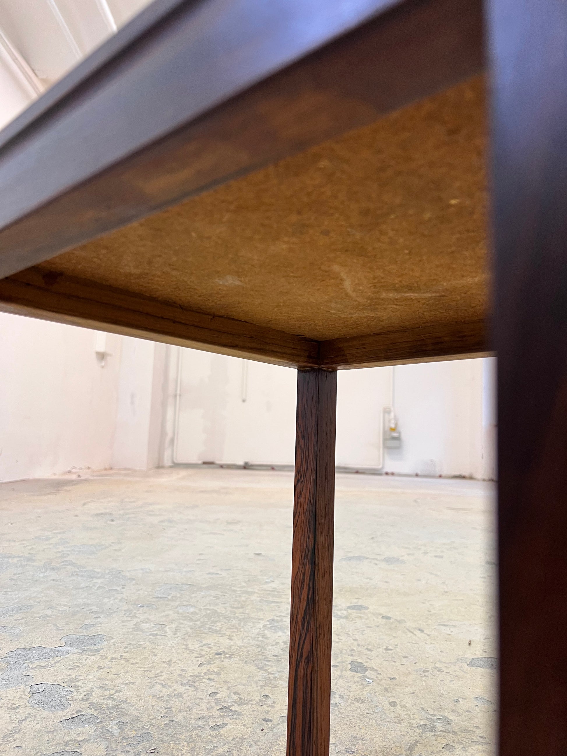 Fliesentisch Palisander Dänemark