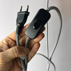 Wandlampe gelb von Uwe Mersch