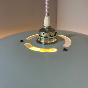 Lamellenlampe weiß von EL Light