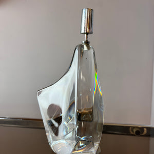 Kerzenständer Iceberg Glas von Daum Nancy
