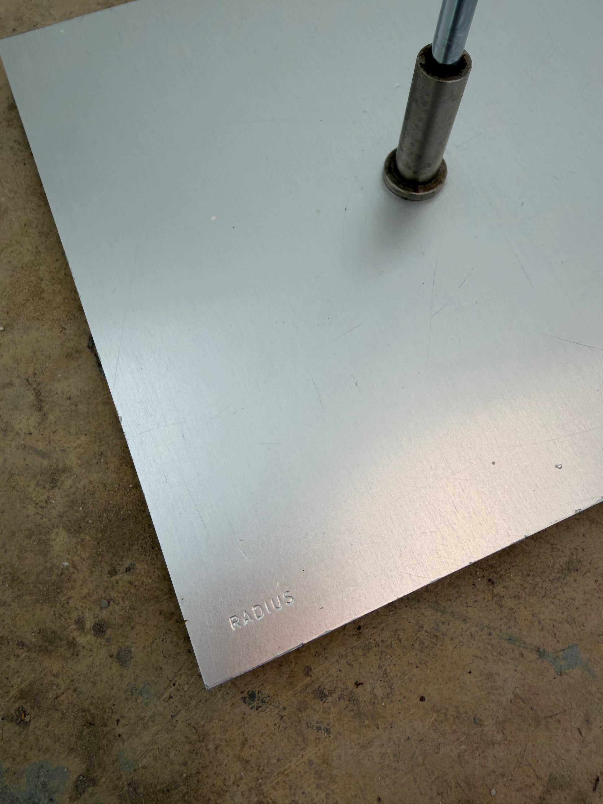 Stehlampe Sternenbilder von RADIUS
