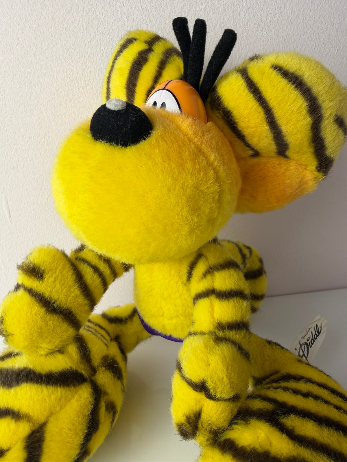 Tiger Diddl Maus von Thomas Goletz