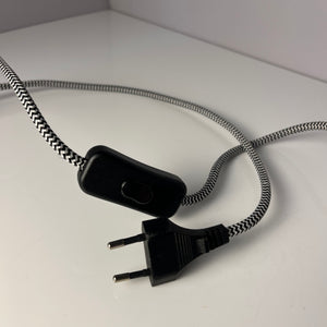 Wandlampe weiß aus Dänemark