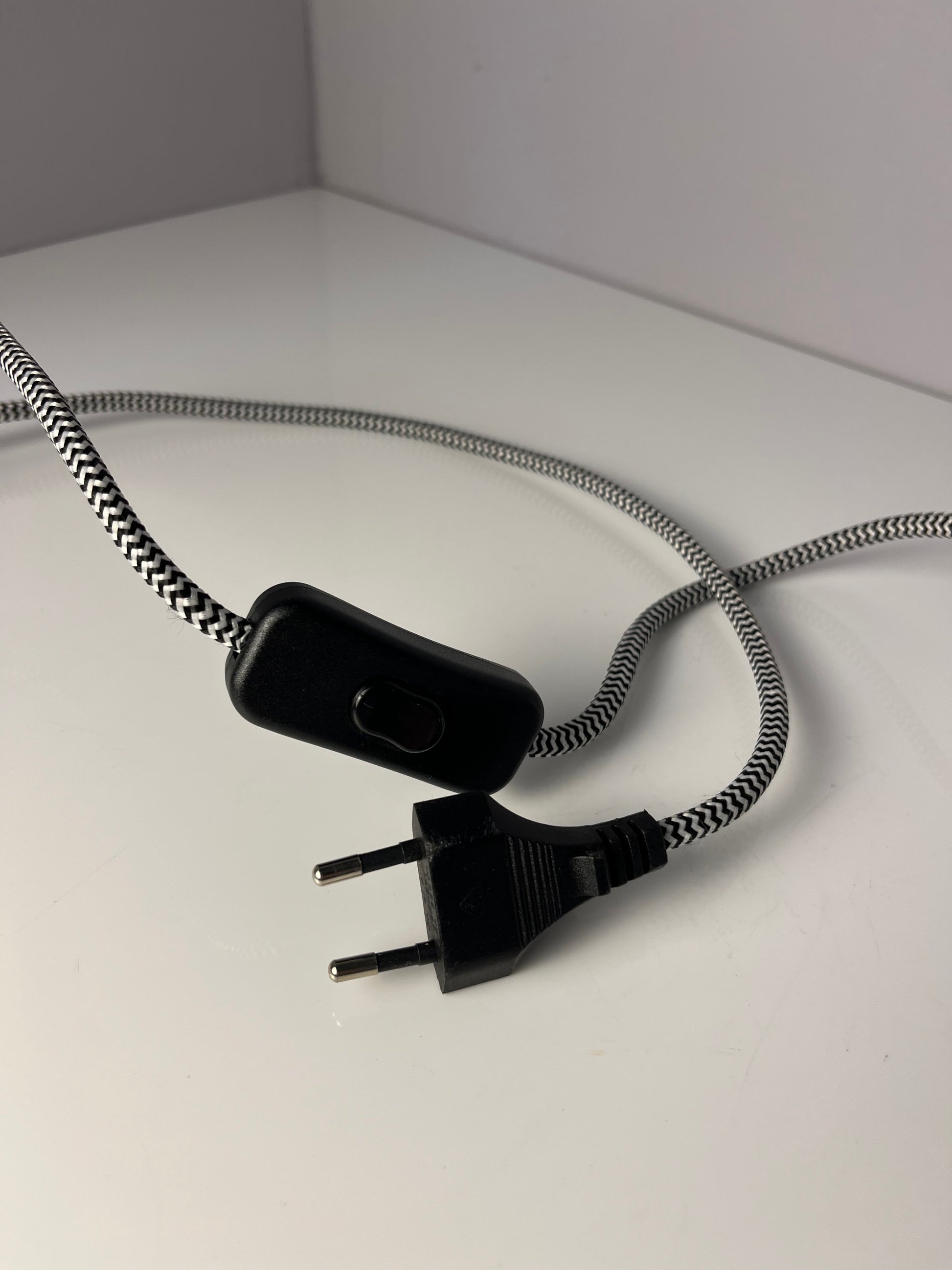 Wandlampe weiß aus Dänemark