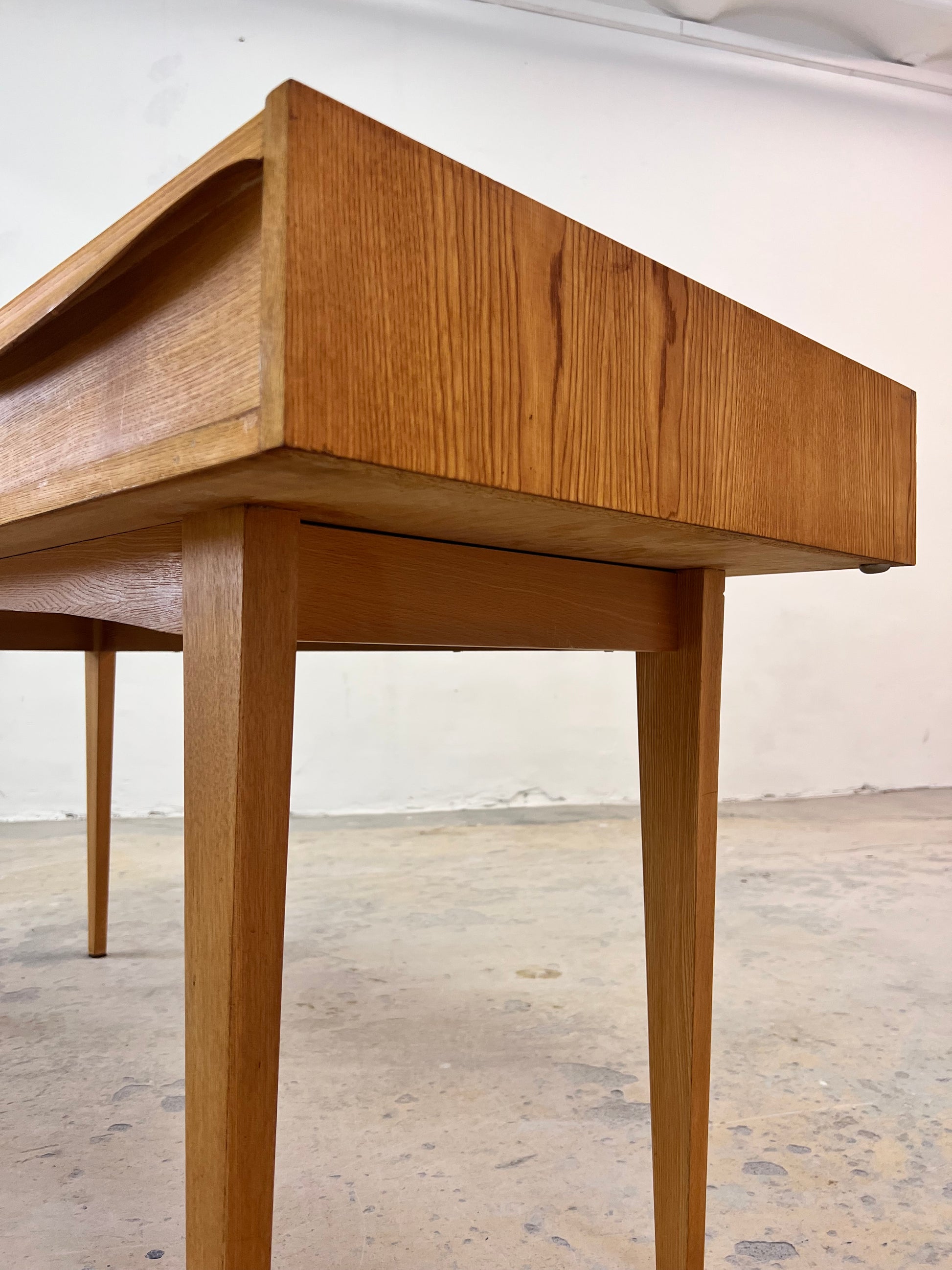 Schreibtisch Typ 602/C von Franz Ehrlich für Hellerau