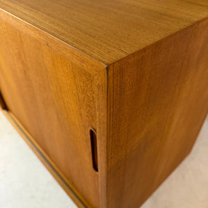 Sideboard Teak von Carlo Jensen für Hundevad & Co