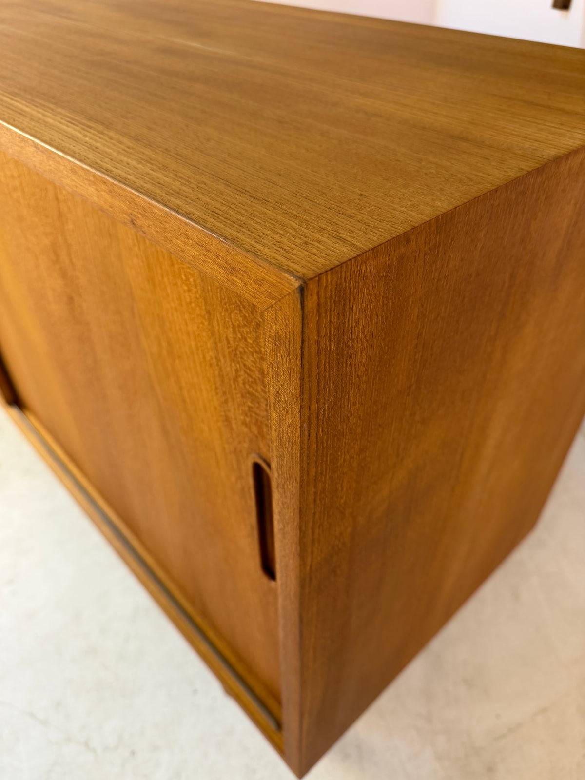 Sideboard Teak von Carlo Jensen für Hundevad & Co