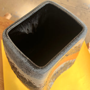 Bodenvase Fat Lava von Dümler & Breiden