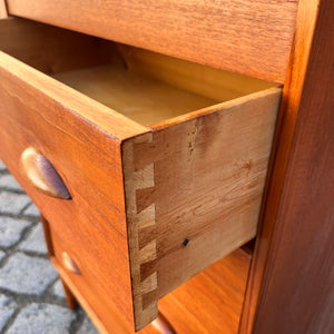 Kommode Teak aus Dänemark