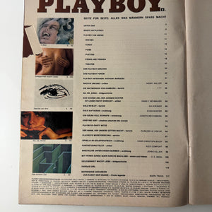 Playboy - Deutsche Ausgabe September 1974