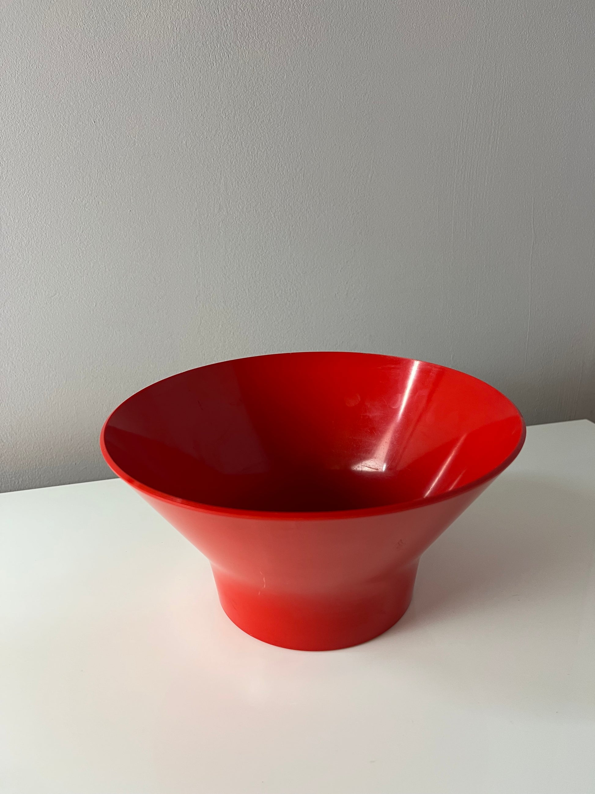 Schüssel rot von Henning Koppel für Ørskov Design