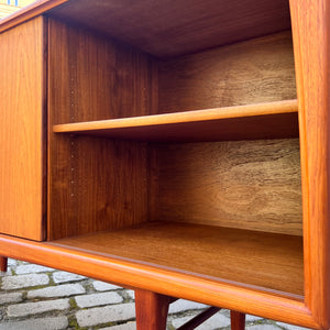 Sideboard Teak von Heinrich Riestenpatt für rt Möbel