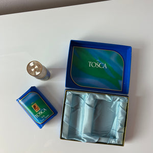 Geschenk-Set: 4711 Tosca mit Eau de Cologne + Seife