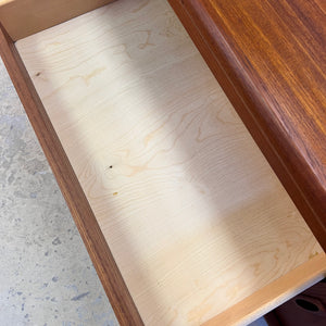 Sideboard Teak von H.P. Hansen - Breite 220 cm
