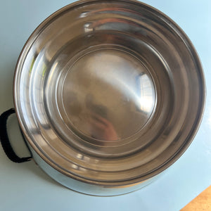 Sektkühler Stainless Steel aus Dänemark