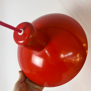 Hängelampe Typ 728 rot von Horn