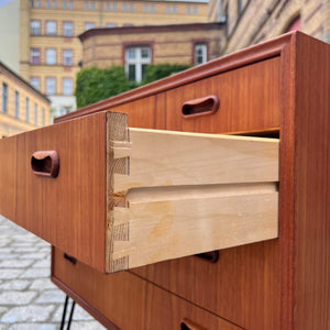 Kommode Teak von Cado