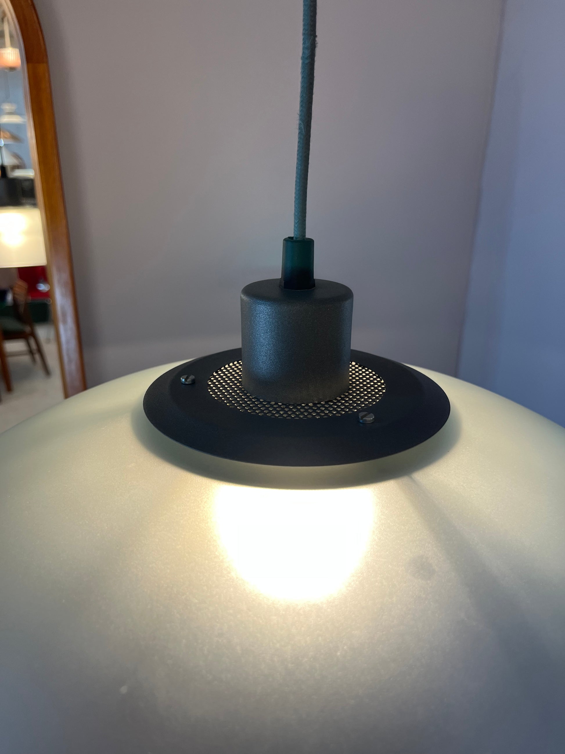 Hängelampe Glas von Design Light