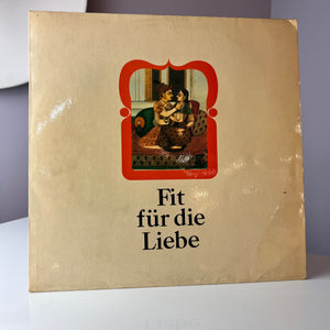 Schallplatte: Fit für die Liebe
