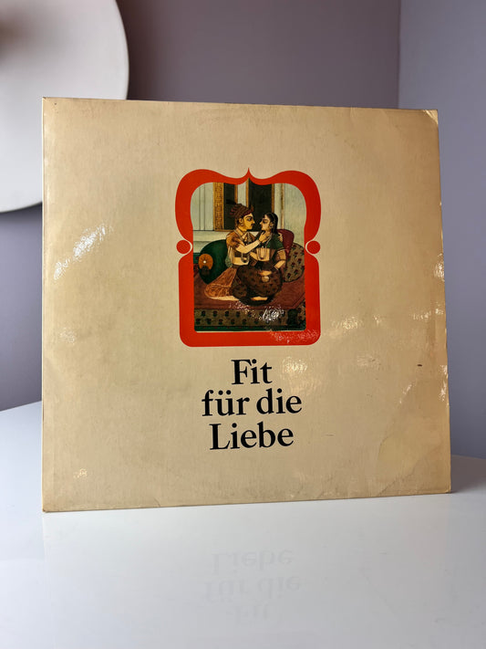 Schallplatte: Fit für die Liebe