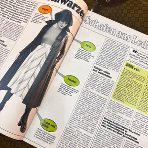 Stiftung Warentest Zeitschrift Dezember 1975