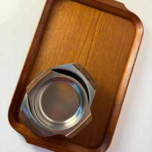 Tablett Teak aus Dänemark
