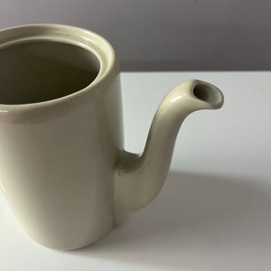 Kaffeekanne mit Warmhalter von J. Kronester Bavaria