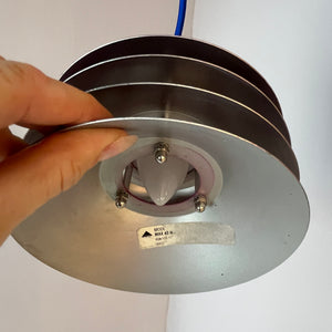 Lamellenlampe Himbeer von Design Light