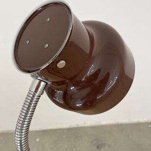 Stehlampe Bumling braun von Anders Pehrson für Ateljé Lyktan
