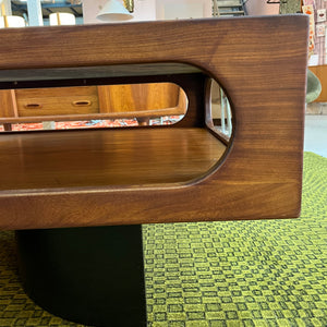 Couchtisch Marmor Teak