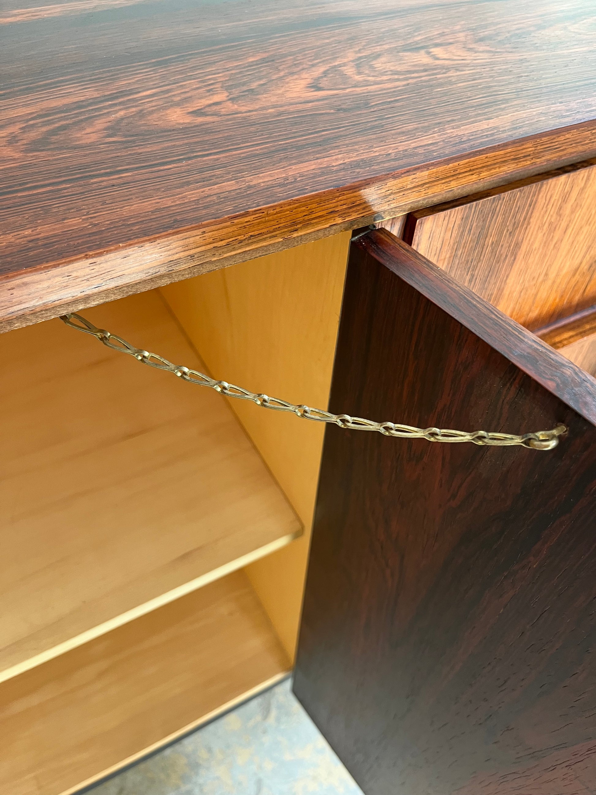 XXL Sideboard Palisander