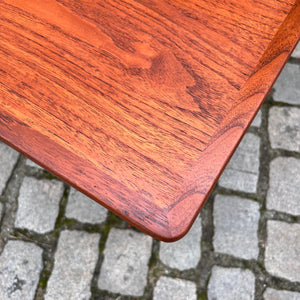 Esstisch Teak ausziehbar von Sorø Stolefabrik