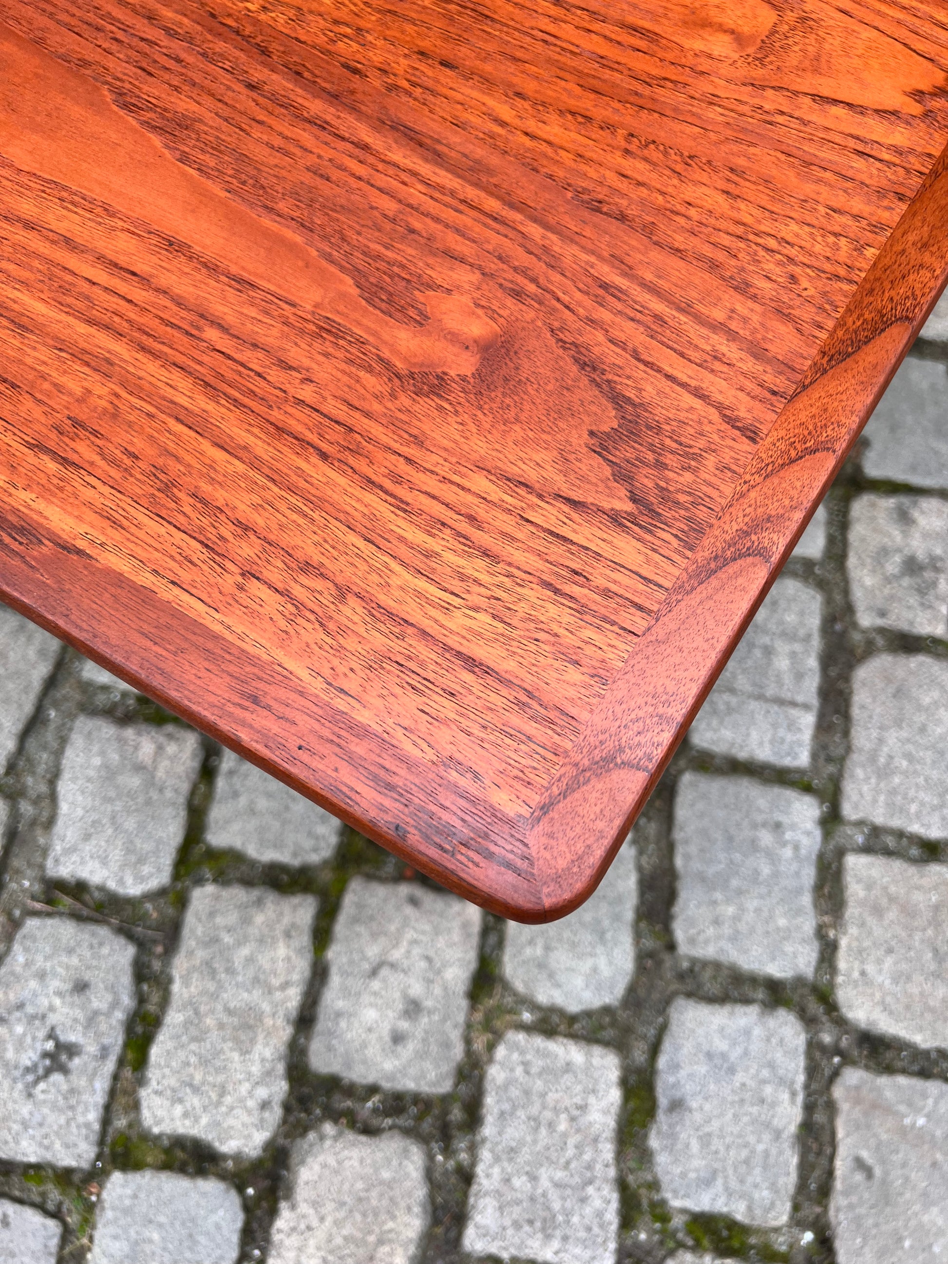 Esstisch Teak ausziehbar von Sorø Stolefabrik