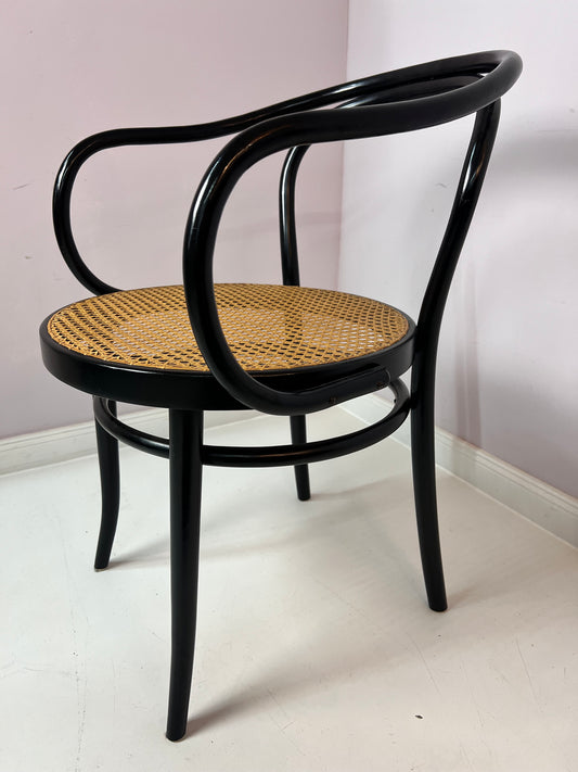 Sammlerstück Bugholzstuhl von Michael Thonet für Ligna B9 / 209