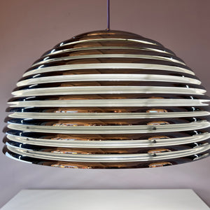 Hängelampe Saturno 50 cm von Kazuo Motozawa für STAFF