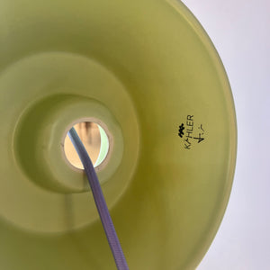 Hängelampe von Their Lorentzen für Kähler Steingut