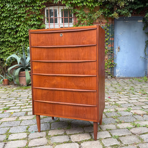 Kommode Teak aus Dänemark