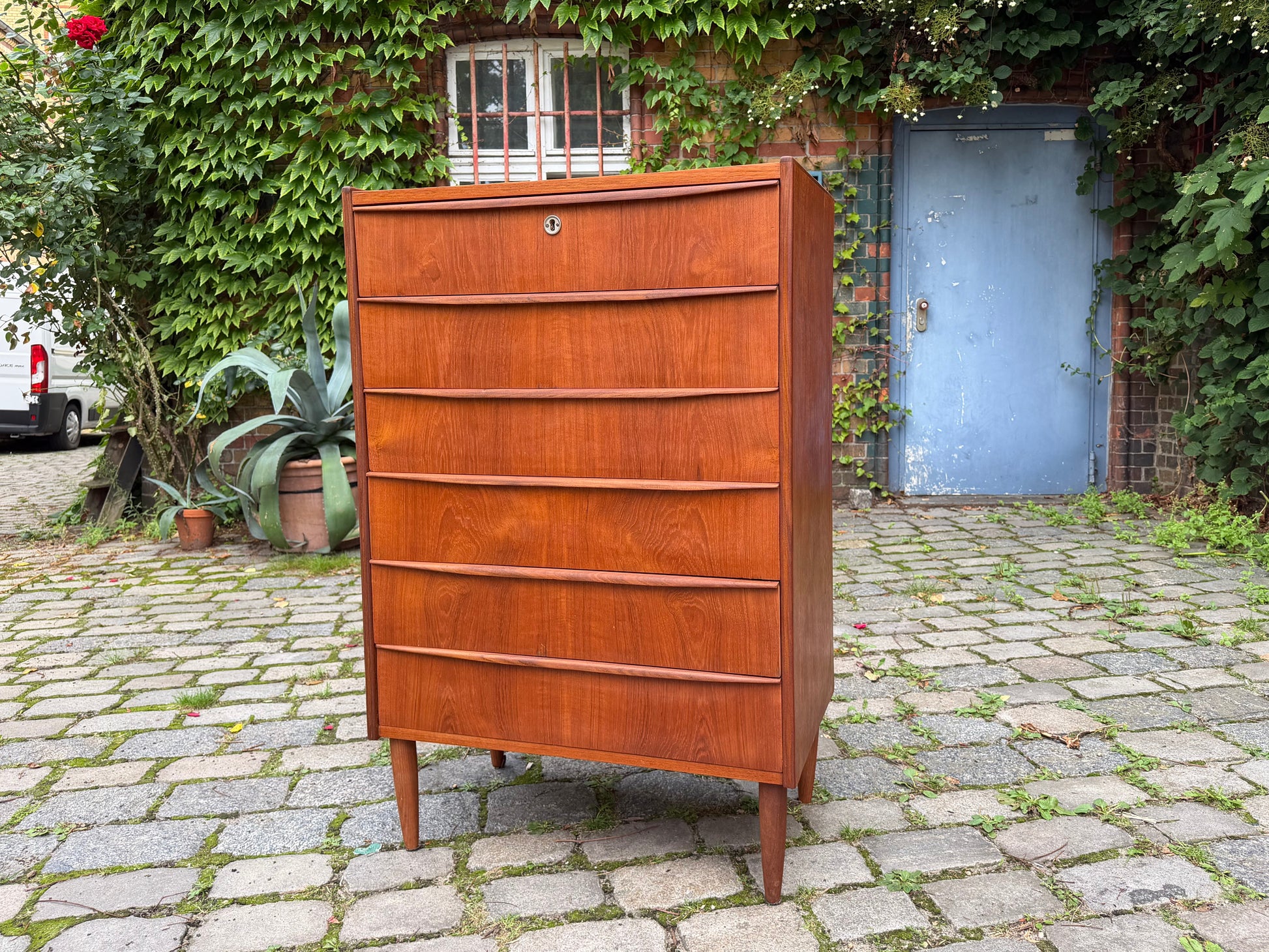 Kommode Teak aus Dänemark