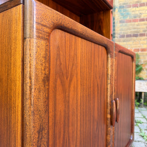 Bücherschrank Teak von Dyrlund